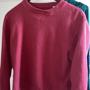 Levi crewneck